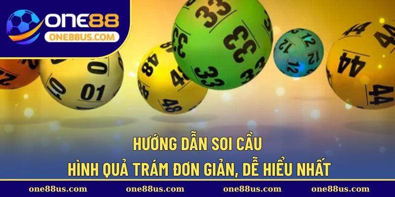 Hướng dẫn soi cầu hình quả trám đơn giản, dễ hiểu nhất